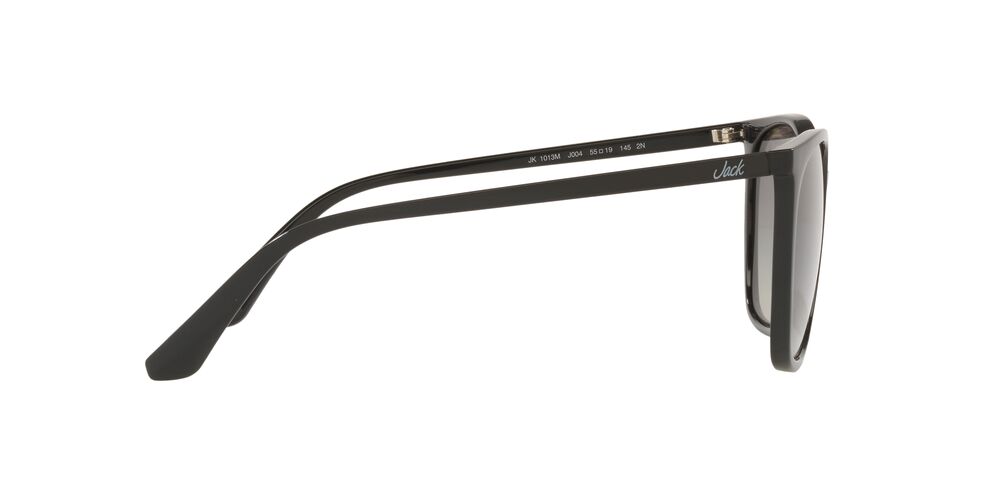 Anteojos De Sol Jack Pacific JK1013M Black Gradient Grey