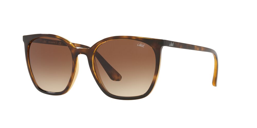 Anteojos De Sol Jack Pacific JK1013M Havana Gradient Brown