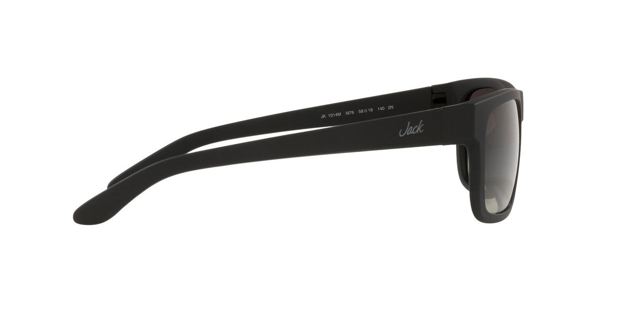 Anteojos De Sol Jack Pacific JK1014M Gris/Negro