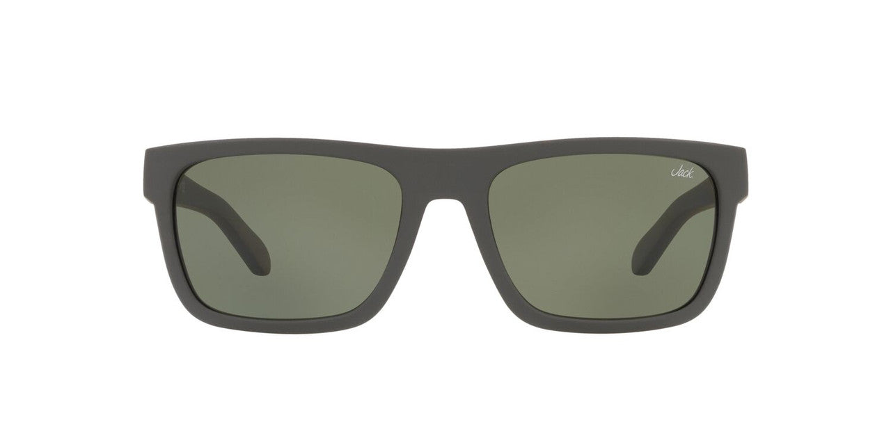 Anteojos De Sol Jack Pacific 0JK1014M Gris/Verde