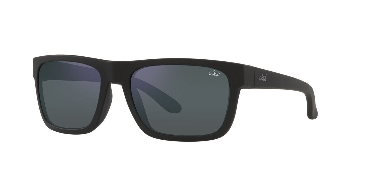 Anteojos De Sol Jack Pacific 0JK1014M Negro/Azul