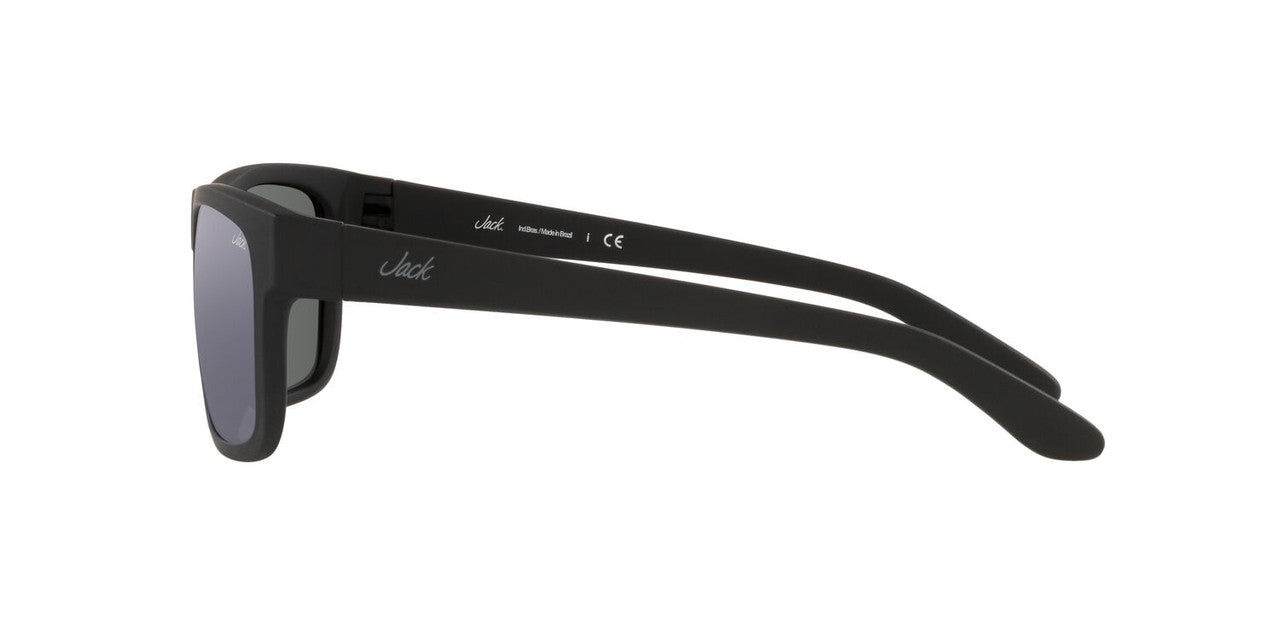 Anteojos De Sol Jack Pacific 0JK1014M Negro/Azul