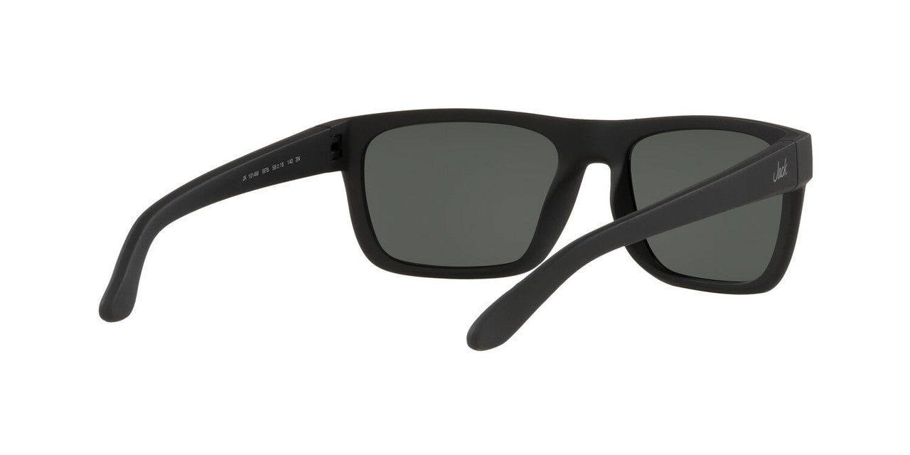 Anteojos De Sol Jack Pacific 0JK1014M Negro/Azul