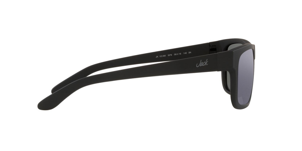 Anteojos De Sol Jack Pacific 0JK1014M Negro/Azul