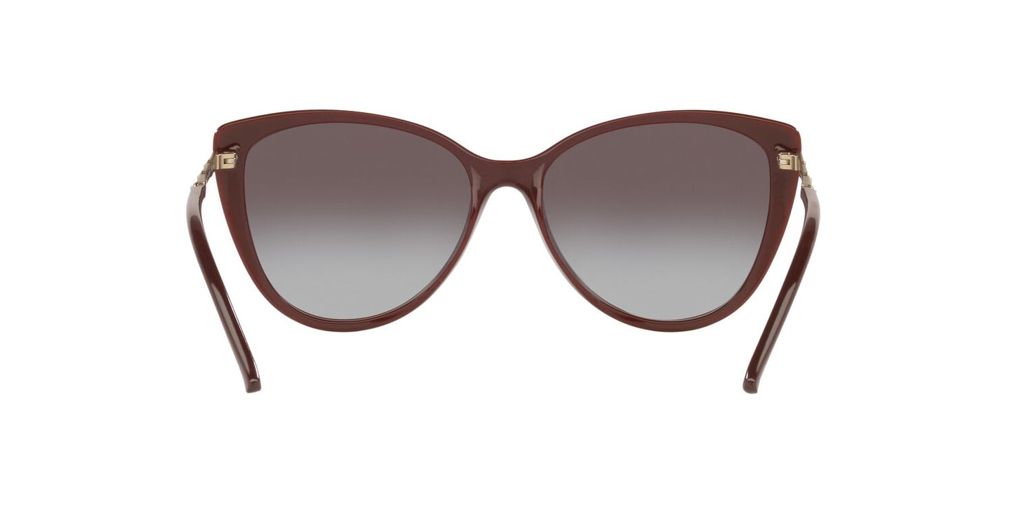 Anteojos De Sol Jack Pacific 0JK1015BM Burdeo/Gris