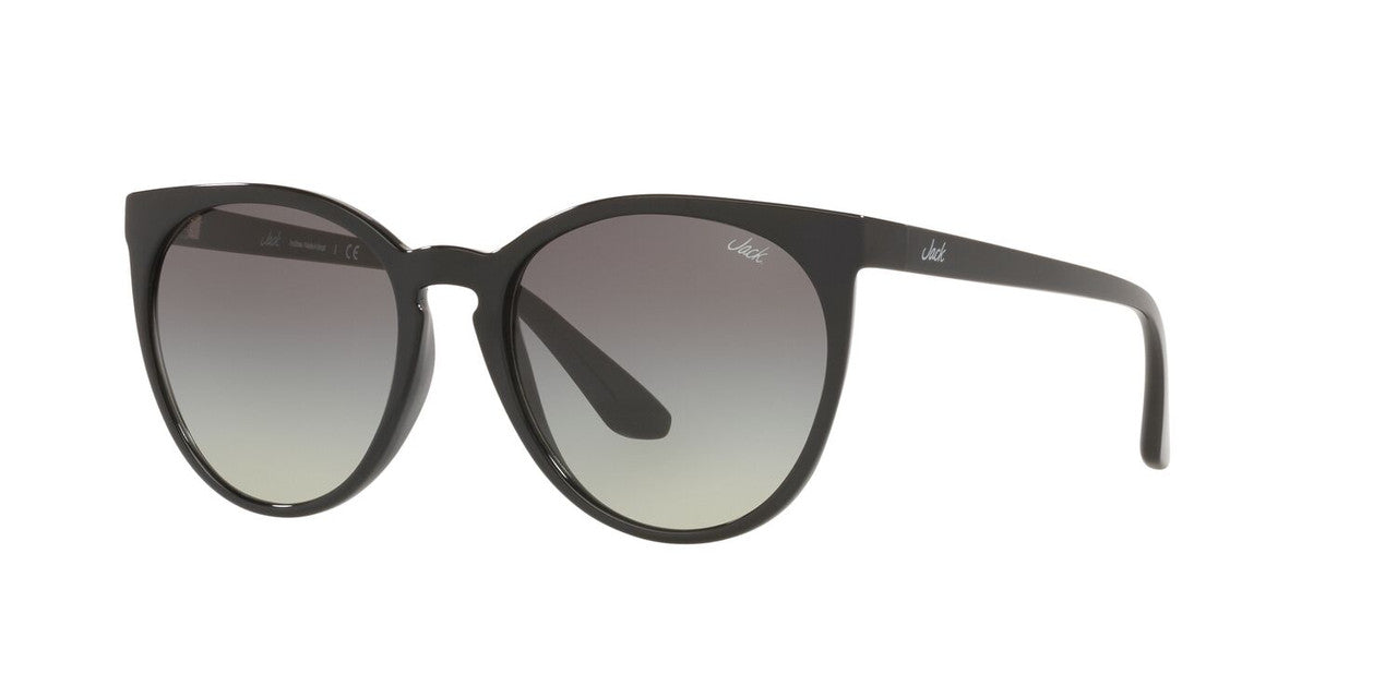 Anteojos De Sol Jack Pacific 0JK1016M Negro/Gris