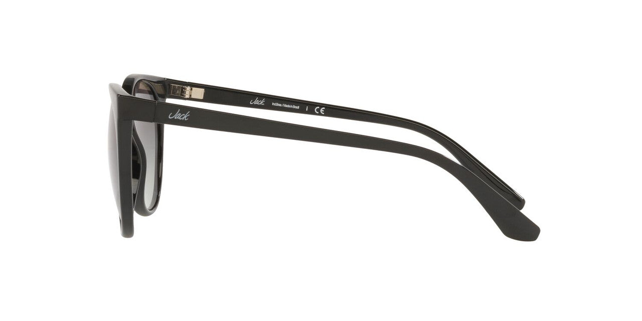 Anteojos De Sol Jack Pacific 0JK1016M Negro/Gris