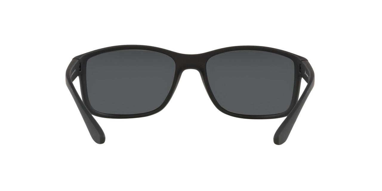 Anteojos De Sol Jack Pacific 0JK1017M Negro/Azul