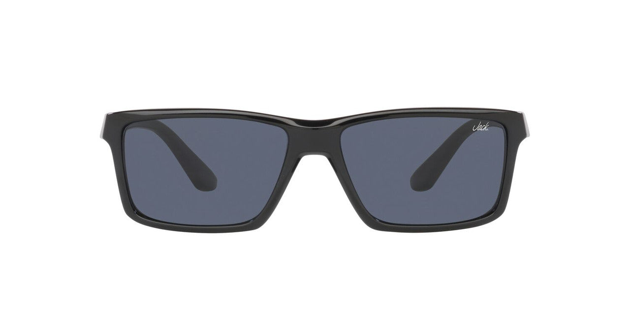 Anteojos De Sol Jack Pacific 0JK1018M Negro/Gris