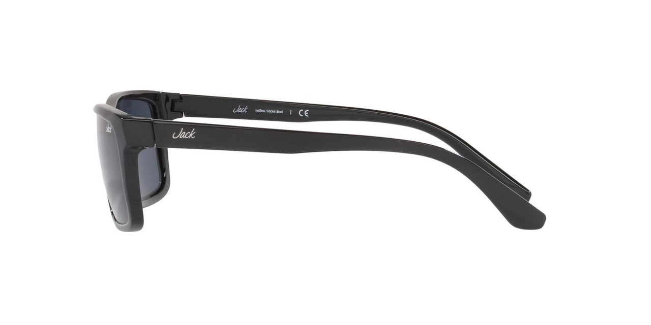 Anteojos De Sol Jack Pacific 0JK1018M Negro/Gris