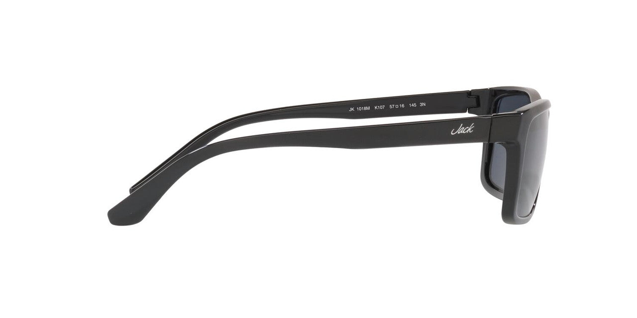 Anteojos De Sol Jack Pacific 0JK1018M Negro/Gris
