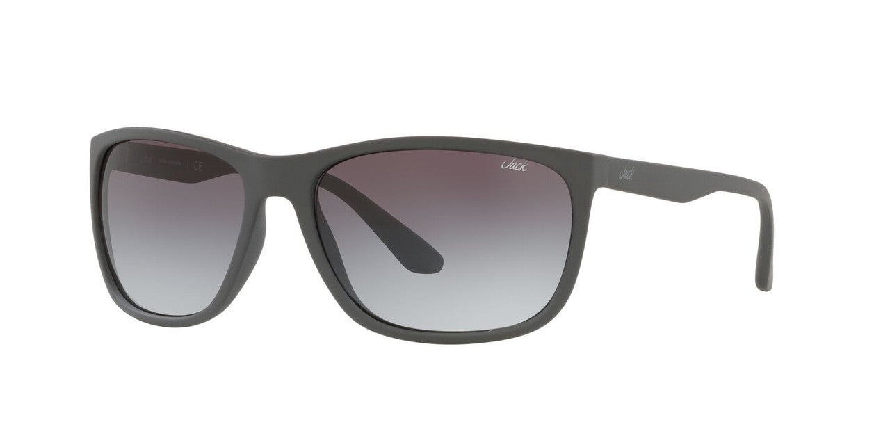 Anteojos De Sol Jack Pacific 0JK1019M Gris/Gris