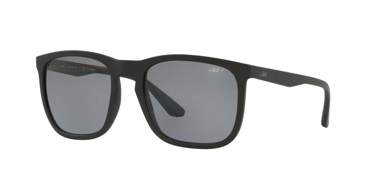 Anteojos De Sol Jack Pacific 0JK1020M Negro/Gris