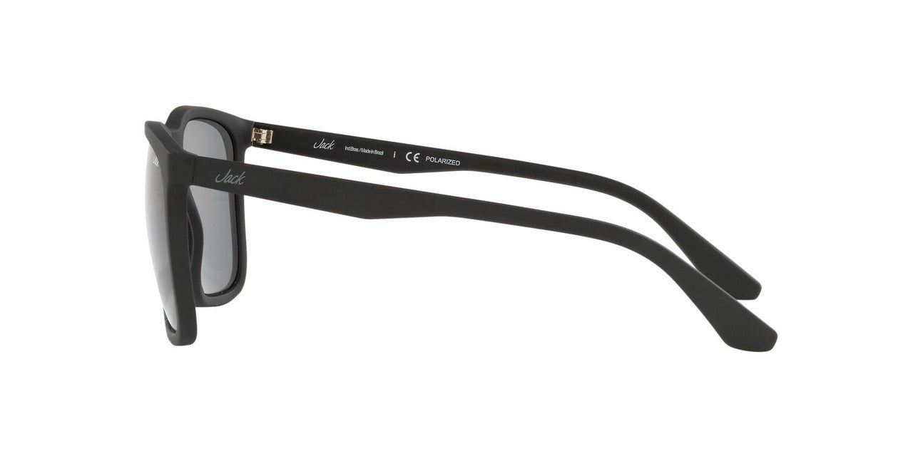 Anteojos De Sol Jack Pacific 0JK1020M Negro/Gris