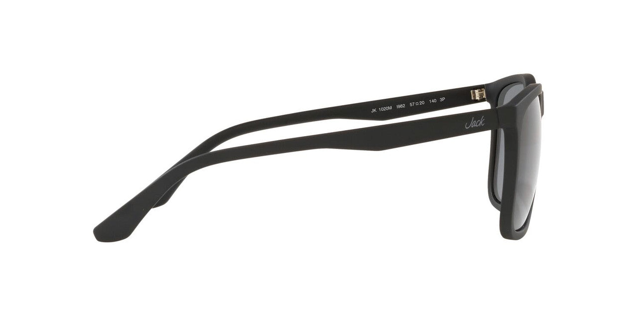 Anteojos De Sol Jack Pacific 0JK1020M Negro/Gris