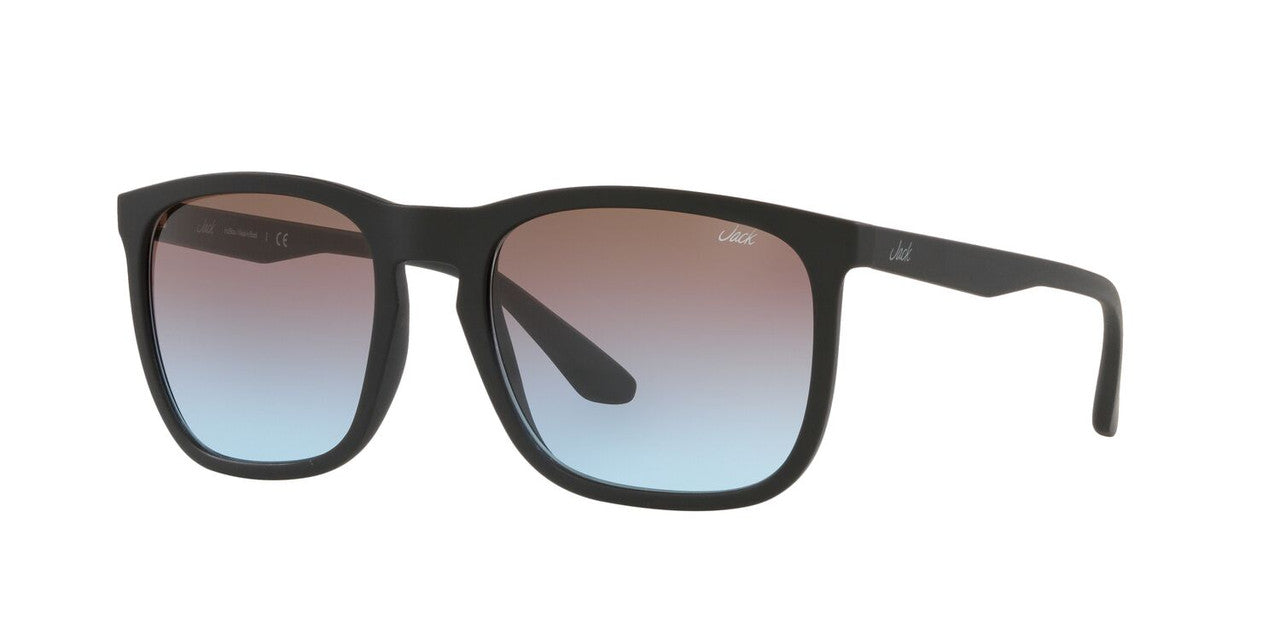 Anteojos De Sol Jack Pacific 0JK1020M Negro/Purpura