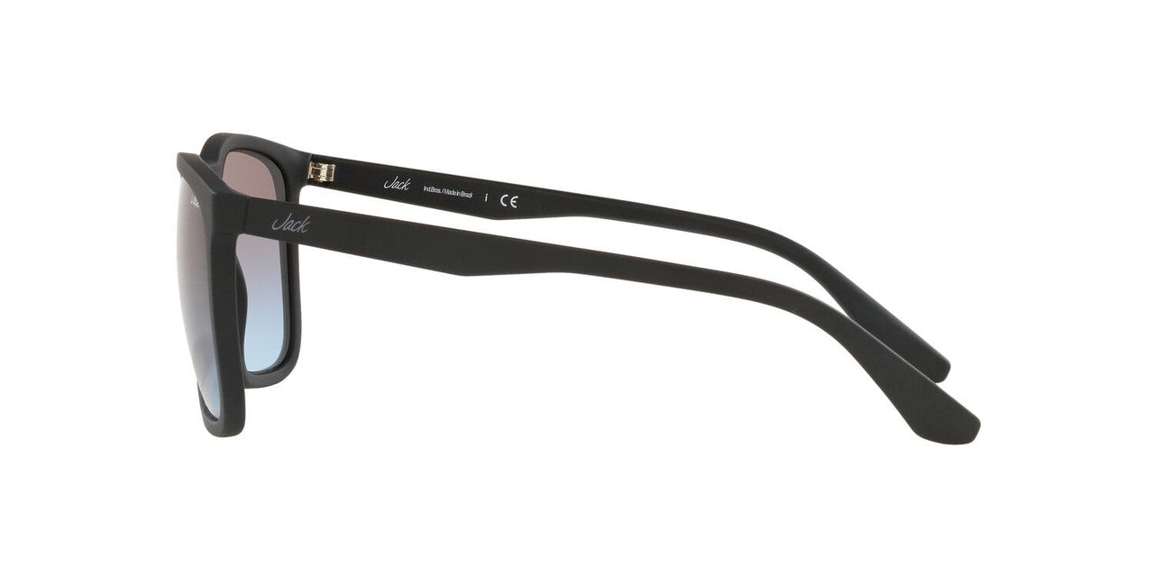 Anteojos De Sol Jack Pacific 0JK1020M Negro/Purpura