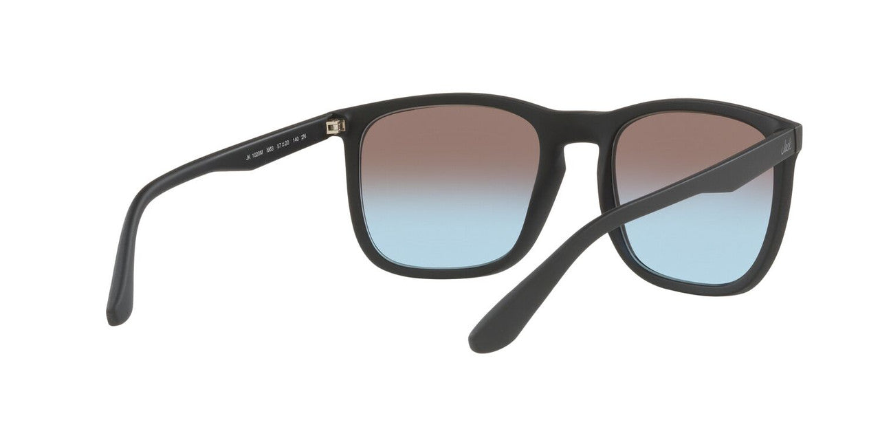 Anteojos De Sol Jack Pacific 0JK1020M Negro/Purpura