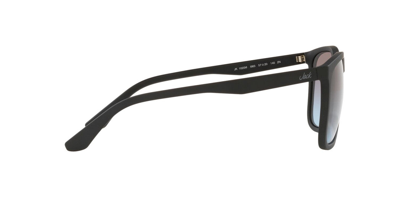 Anteojos De Sol Jack Pacific 0JK1020M Negro/Purpura