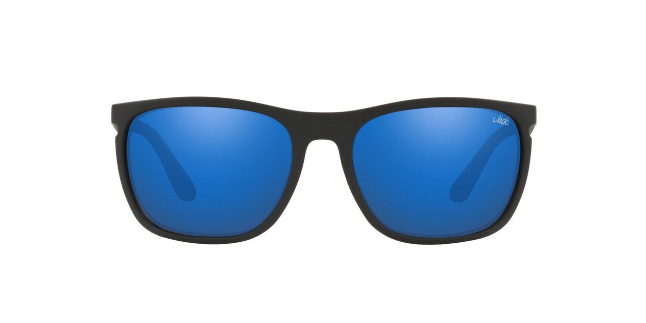 Anteojos De Sol Jack Pacific 0JK1021M Negro/Azul