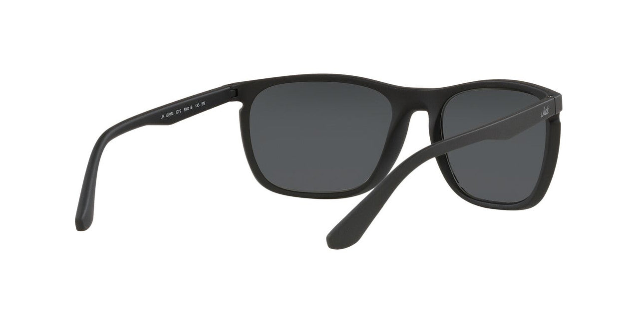 Anteojos De Sol Jack Pacific 0JK1021M Negro/Azul