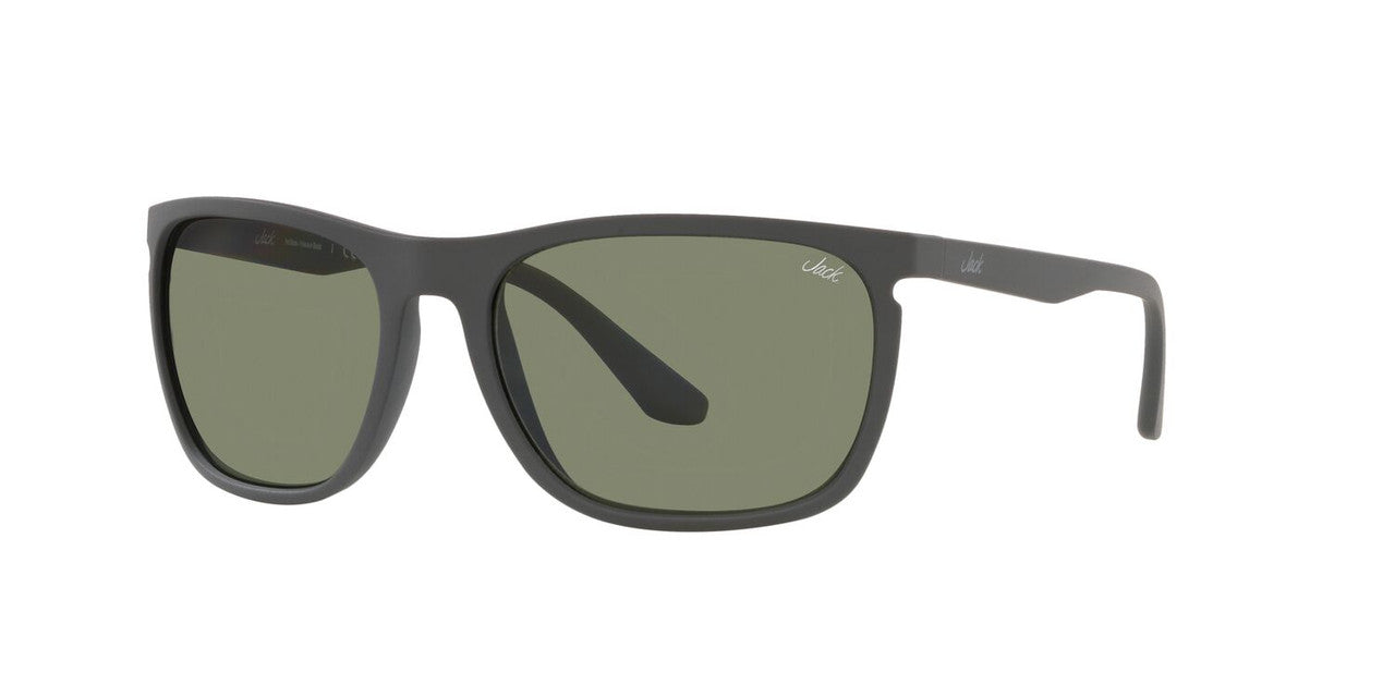 Anteojos De Sol Jack Pacific 0JK1021M Gris/Verde