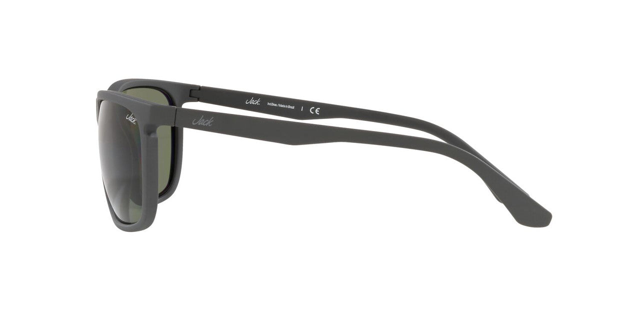 Anteojos De Sol Jack Pacific 0JK1021M Gris/Verde
