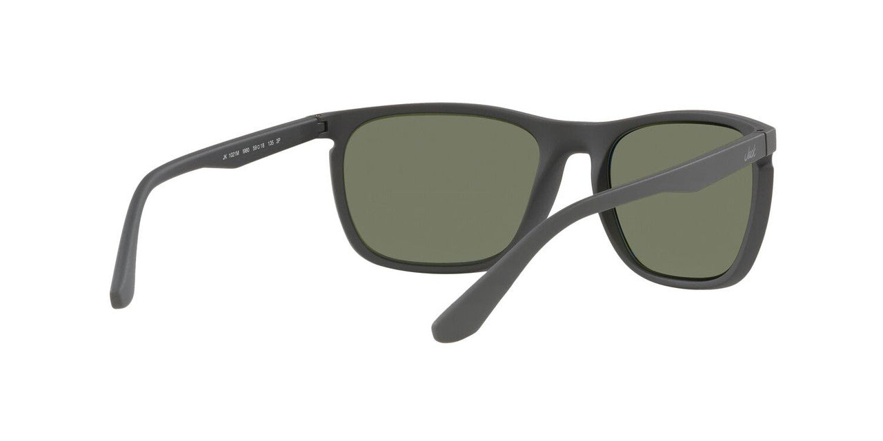 Anteojos De Sol Jack Pacific 0JK1021M Gris/Verde