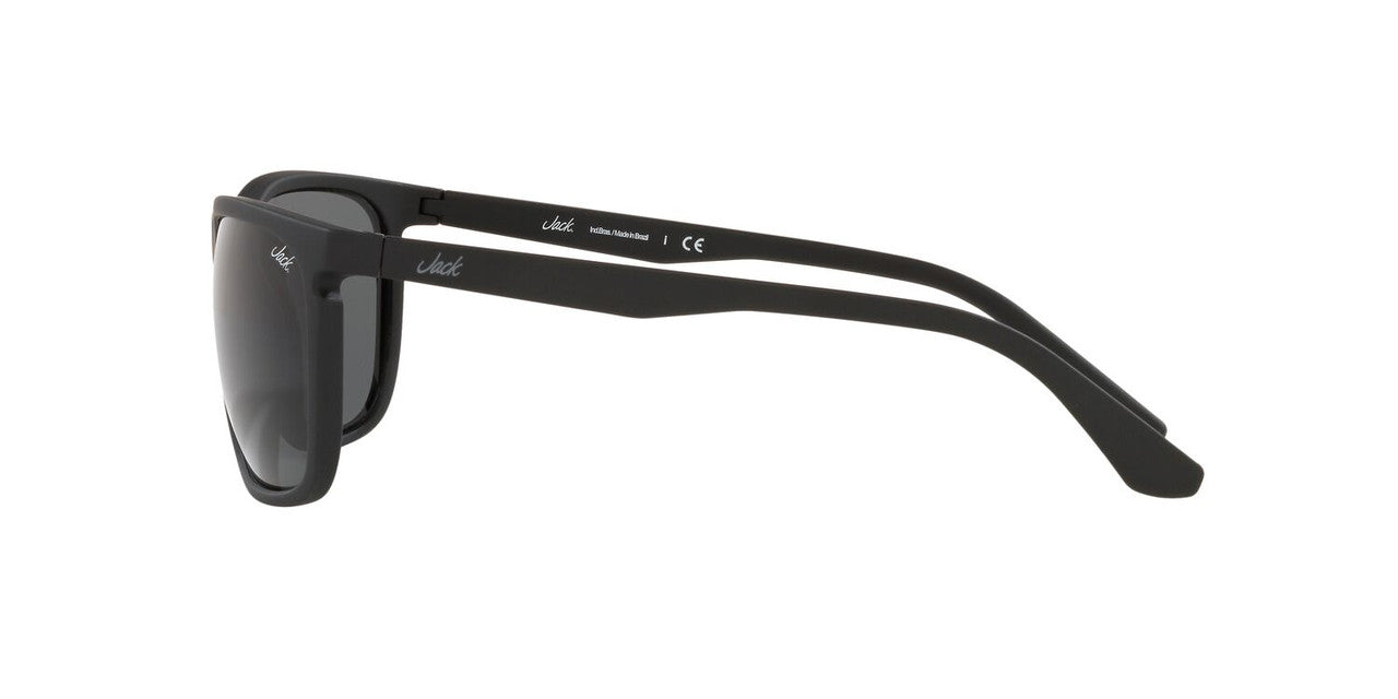 Anteojos De Sol Jack Pacific 0JK1021M Negro/Gris