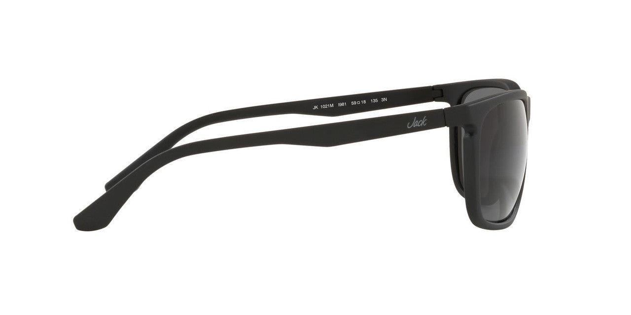 Anteojos De Sol Jack Pacific 0JK1021M Negro/Gris