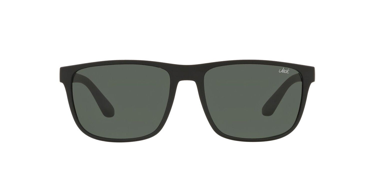 Anteojos De Sol Jack Pacific 0JK1022M Negro/Verde