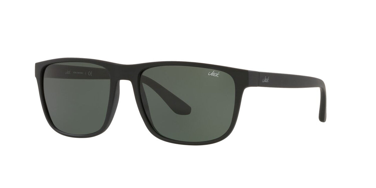 Anteojos De Sol Jack Pacific 0JK1022M Negro/Verde