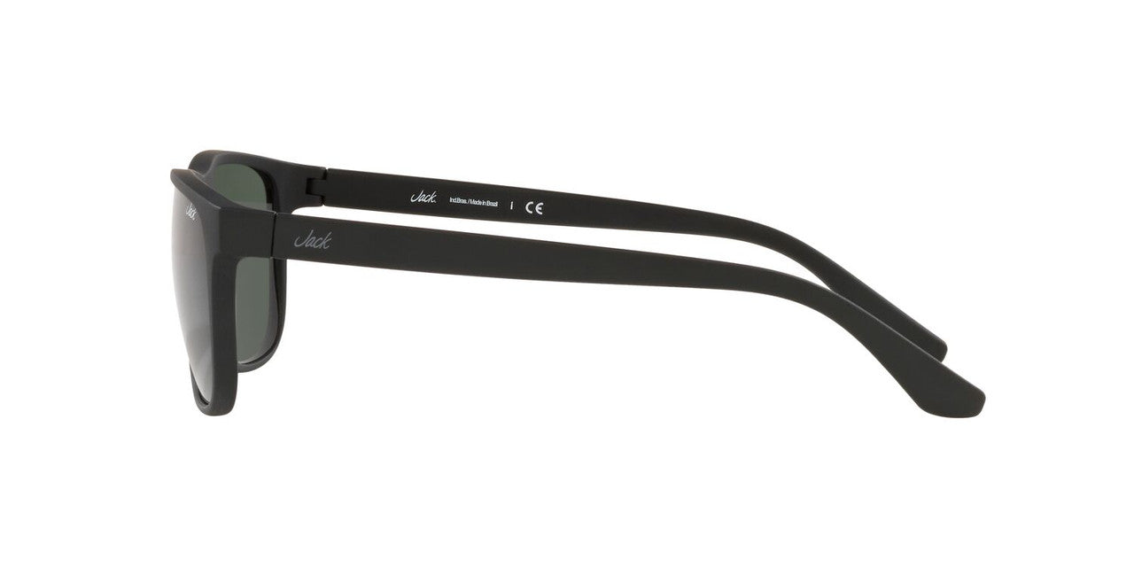 Anteojos De Sol Jack Pacific 0JK1022M Negro/Verde