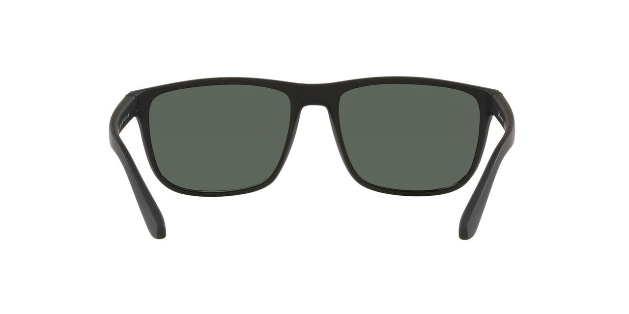 Anteojos De Sol Jack Pacific 0JK1022M Negro/Verde