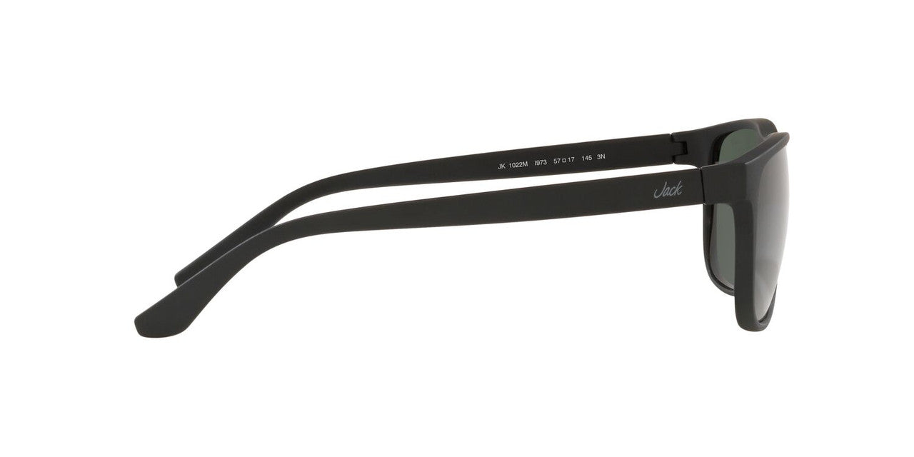 Anteojos De Sol Jack Pacific 0JK1022M Negro/Verde