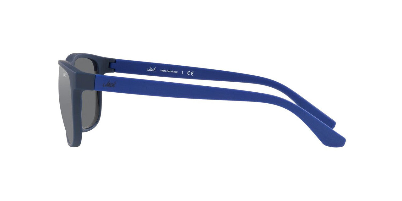 Anteojos De Sol Jack Pacific 0JK1022M Azul/Gris
