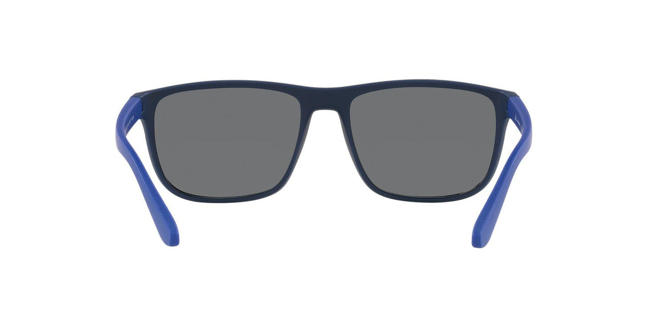 Anteojos De Sol Jack Pacific 0JK1022M Azul/Gris