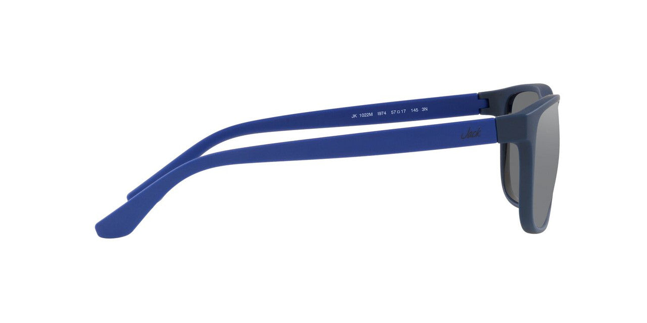 Anteojos De Sol Jack Pacific 0JK1022M Azul/Gris