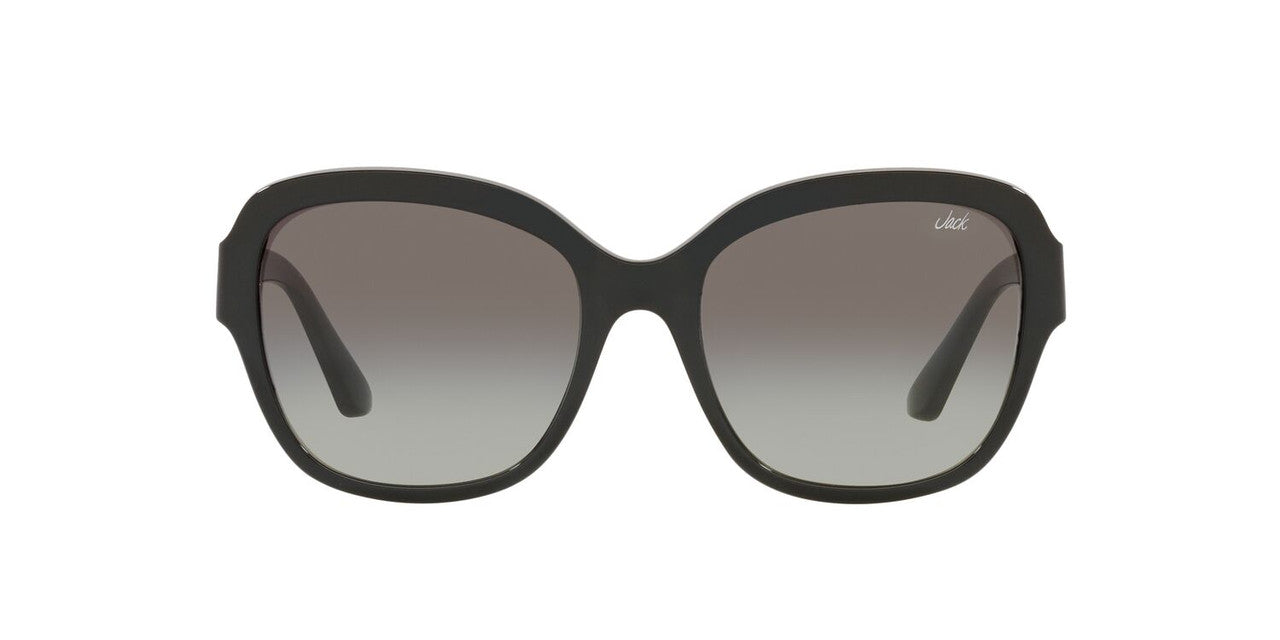 Anteojos De Sol Jack Pacific 0JK1025M Negro/Gris