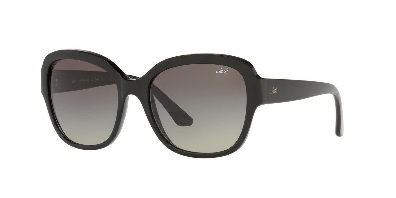 Anteojos De Sol Jack Pacific 0JK1025M Negro/Gris
