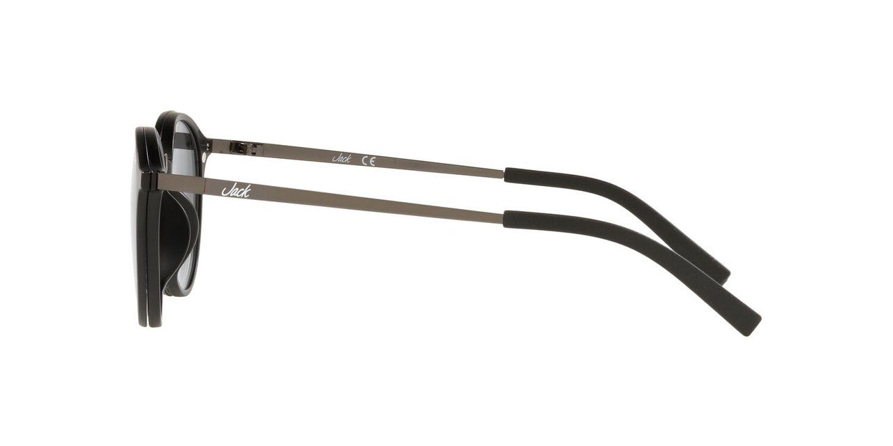 Anteojos De Sol Jack Pacific 0JK1026M Negro/Gris