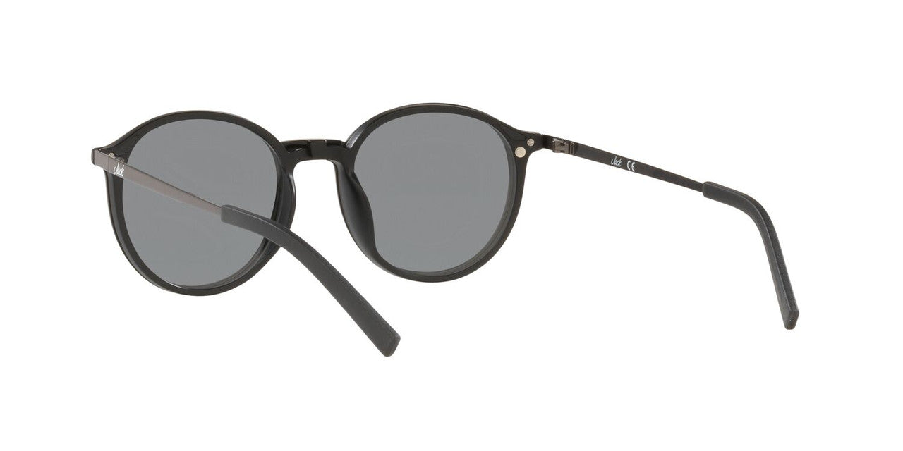 Anteojos De Sol Jack Pacific 0JK1026M Negro/Gris