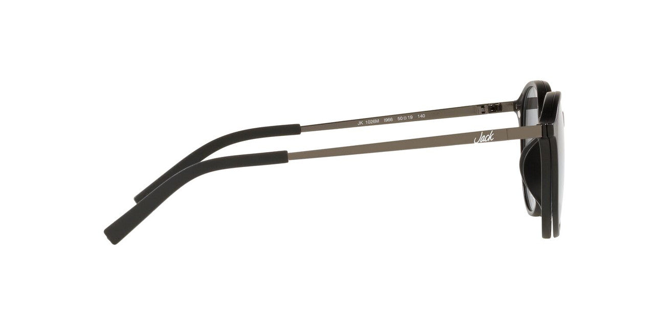 Anteojos De Sol Jack Pacific 0JK1026M Negro/Gris