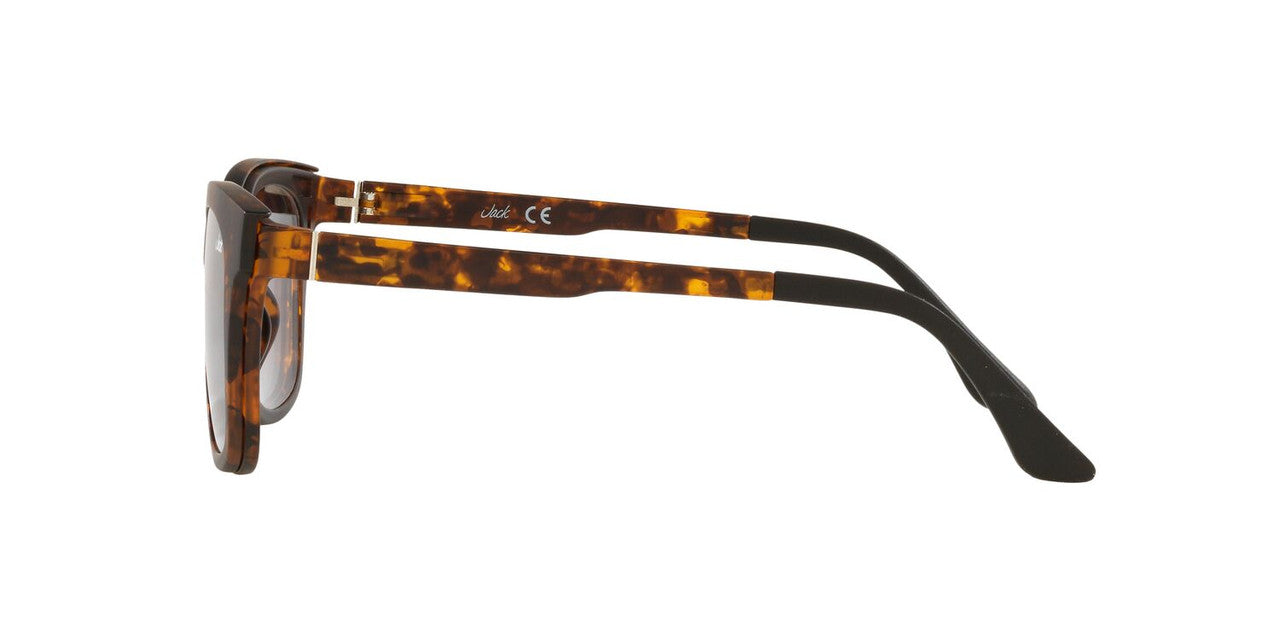 Anteojos De Sol Jack Pacific 0JK1027M Havana/Gris