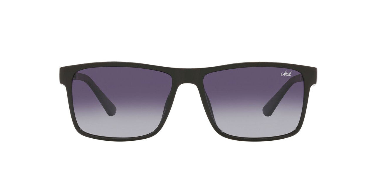 Anteojos De Sol Jack Pacific 0JK1028M Negro/Gris
