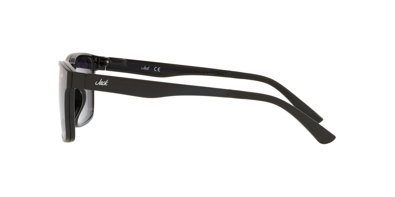 Anteojos De Sol Jack Pacific 0JK1028M Negro/Gris