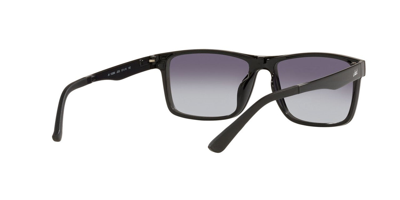 Anteojos De Sol Jack Pacific 0JK1028M Negro/Gris