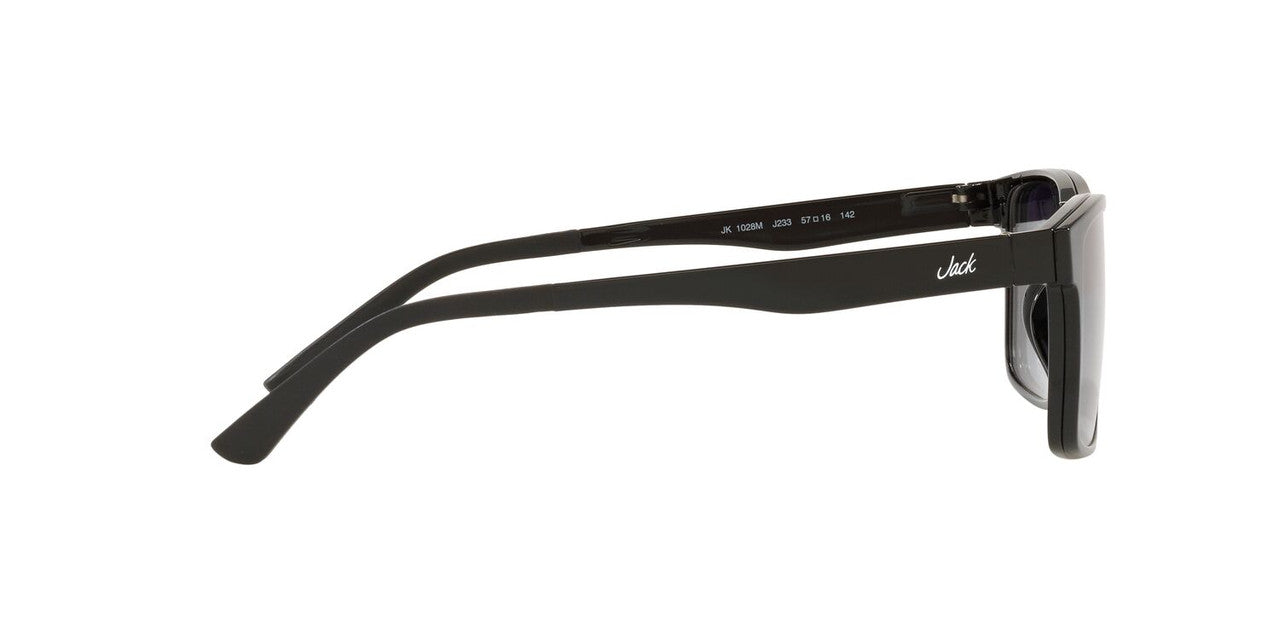Anteojos De Sol Jack Pacific 0JK1028M Negro/Gris