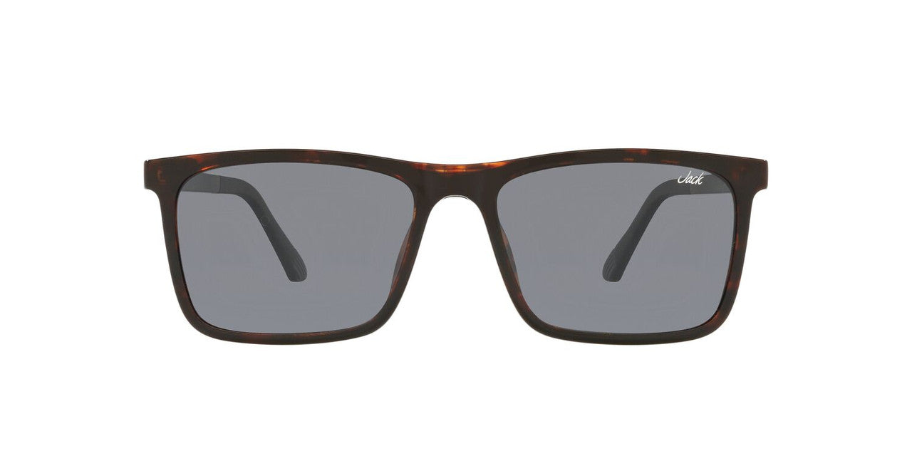 Anteojos De Sol Jack Pacific 0JK1029M Havana/Gris
