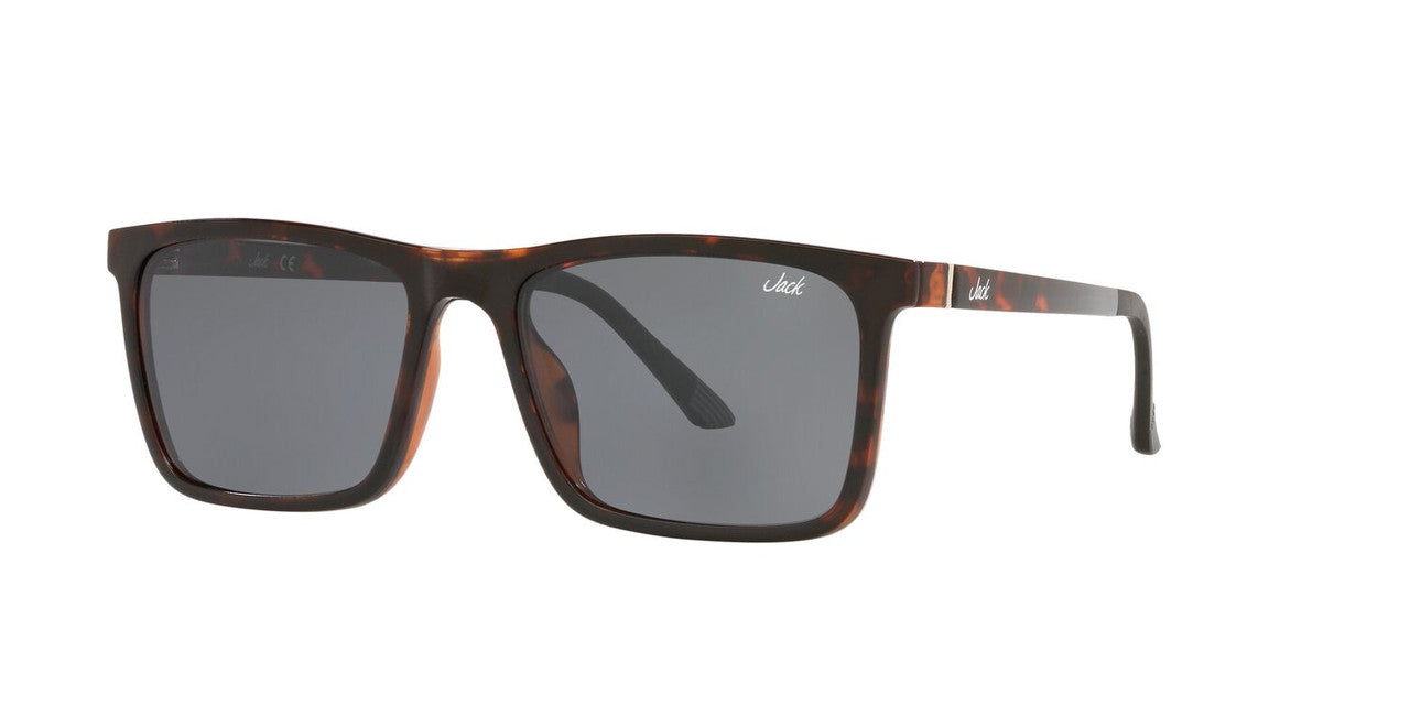 Anteojos De Sol Jack Pacific 0JK1029M Havana/Gris